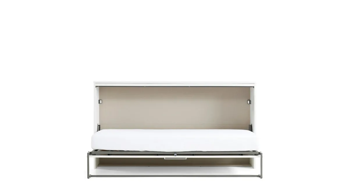 Outlet Maxi Opklapbed Albero wit