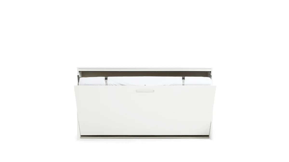 Outlet Maxi Opklapbed Albero wit