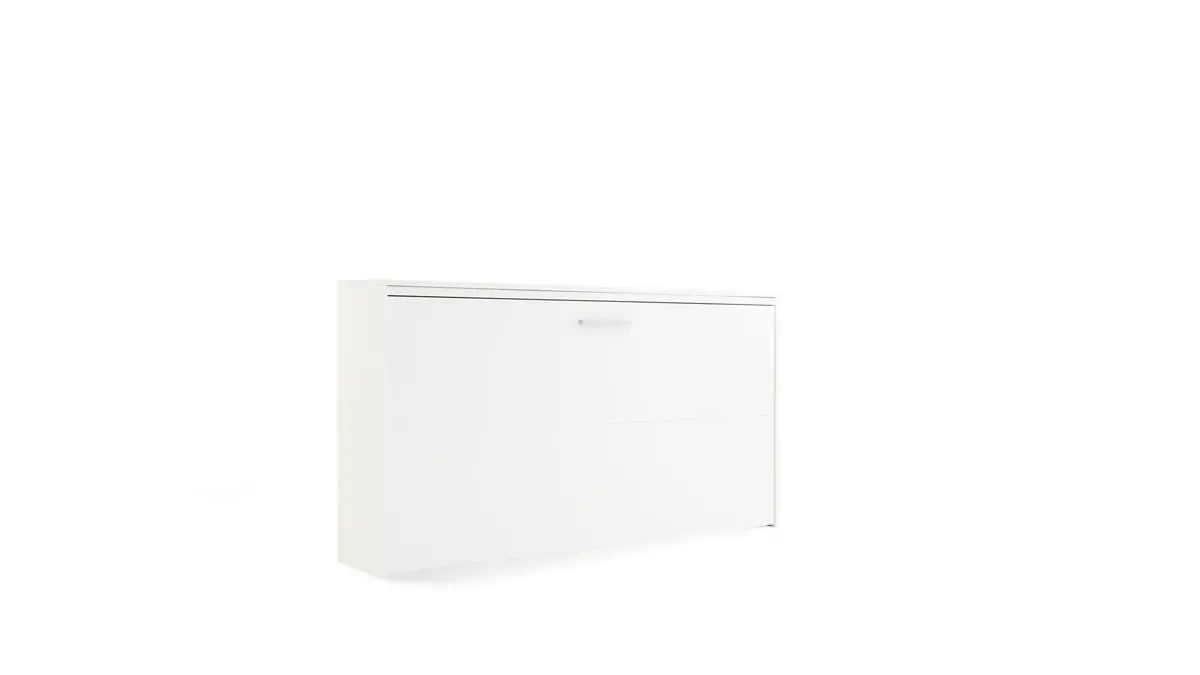 Outlet Maxi Opklapbed Albero wit