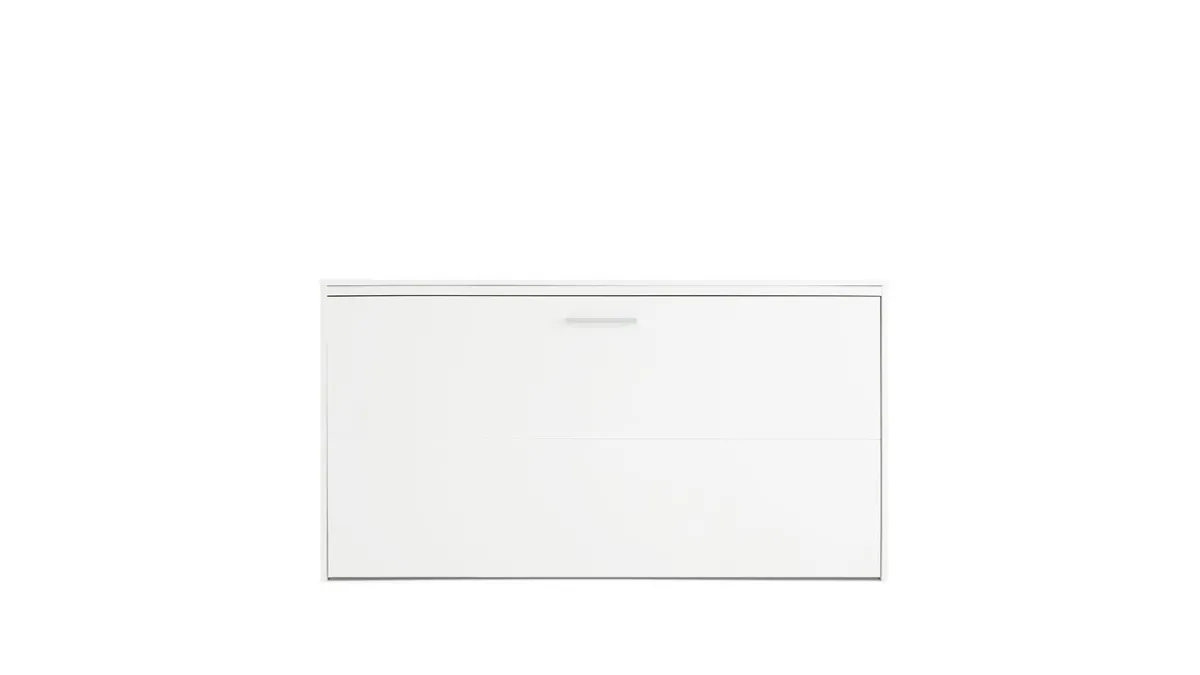 Outlet Maxi Opklapbed Albero wit