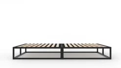 Clearance Emma Original Metalen Bed zwart