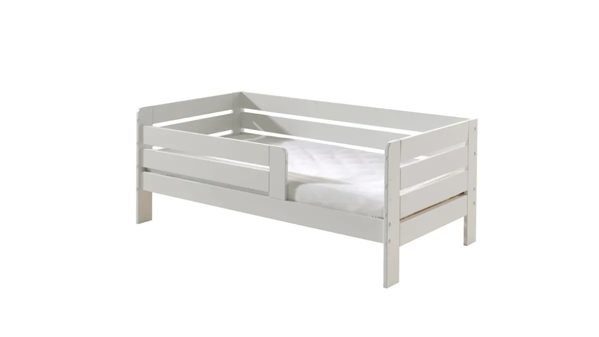 Outlet Vipack Peuterbed 71 wit