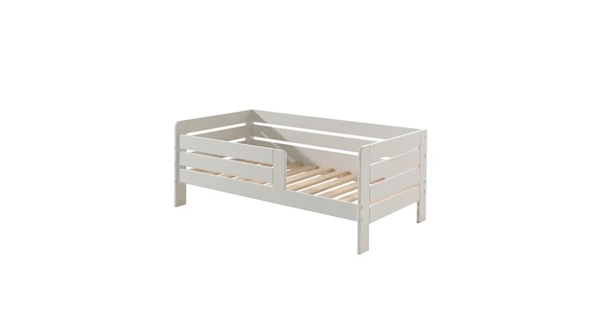 Outlet Vipack Peuterbed 71 wit