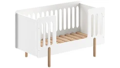 Discount Vipack Peuterbed Smile wit