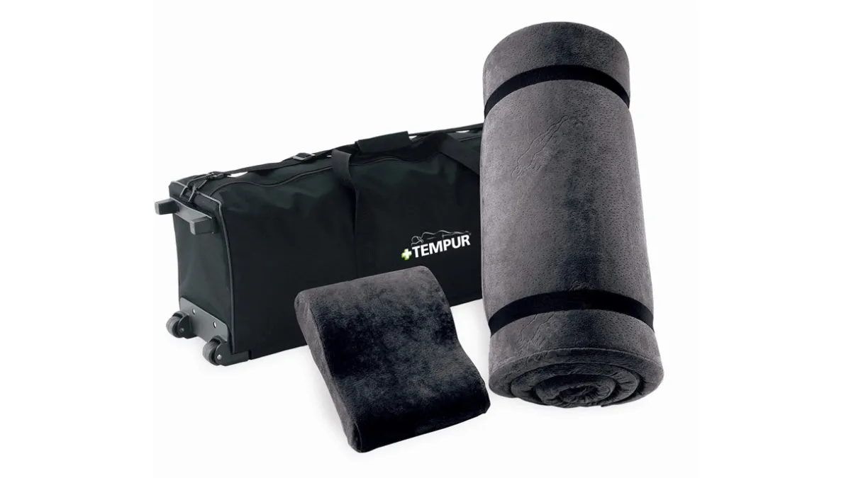 Tempur Reisset ® grijs
