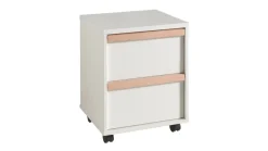 Hot Vipack Rolcontainer Londen wit