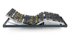 Outlet Beter Bed Select Schotelbodem Discflex elektrisch verstelbaar draadloos