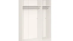 Outlet B Bright Schuifdeurkast Switchline premium wit