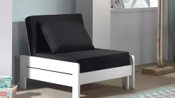 Best Vipack Slaapbank Pino wit