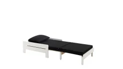 Best Vipack Slaapbank Pino wit