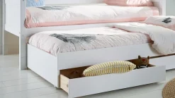 New Flexworld Slaaplade en ladenset wit