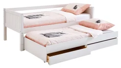 New Flexworld Slaaplade en ladenset wit
