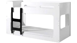 Clearance Vipack Stapelbed Luca wit