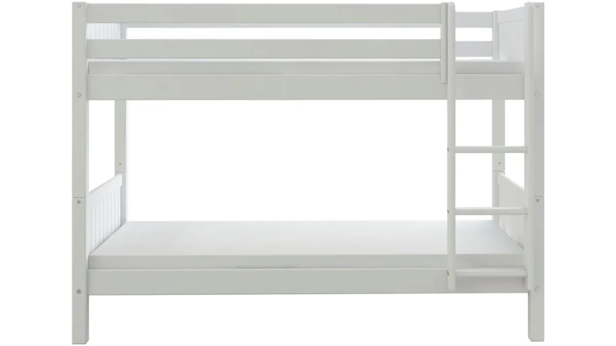 Online Flexworld Stapelbed Puck wit