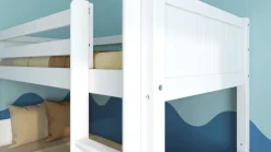 Online Flexworld Stapelbed Puck wit