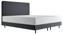 Hot Tempur ® boxspring FORM™ Classic met matras Form original dark grey