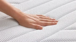 Hot Tempur Pro® CoolQuilt matras - soepel antraciet
