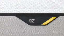 Hot Tempur Pro® CoolQuilt matras - medium antraciet