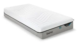 Hot Tempur Pro® Plus CoolQuilt matras - soepel antraciet