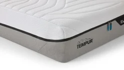 Hot Tempur Pro® Plus CoolQuilt matras - soepel antraciet