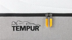 Sale Tempur Pro® Plus CoolQuilt matras - medium antraciet