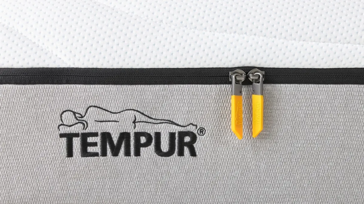 Sale Tempur Pro® Plus CoolQuilt matras - medium antraciet