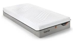 Best Tempur Pro® Plus CoolQuilt matras - stevig antraciet