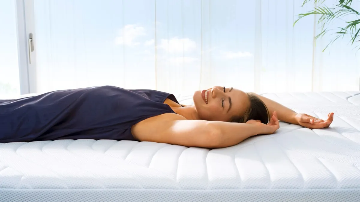 Best Tempur Pro® Plus CoolQuilt matras - stevig antraciet