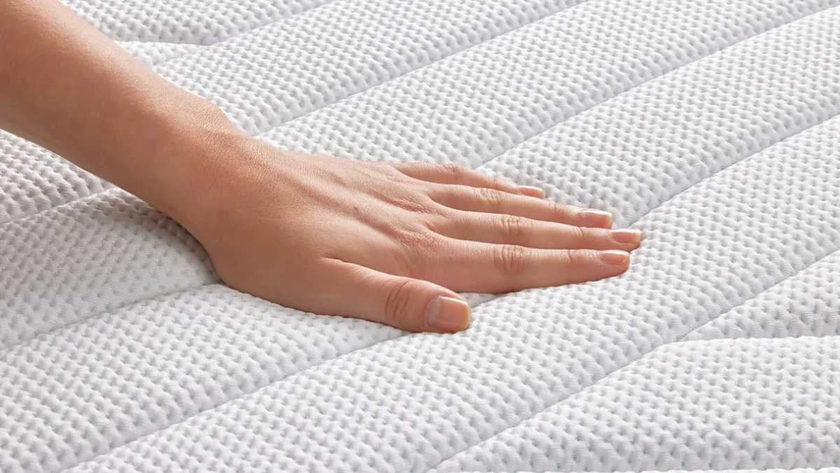 Best Tempur Pro® Plus CoolQuilt matras - stevig antraciet