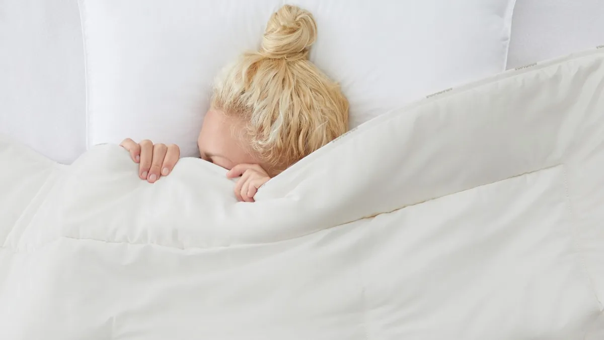 Online Texeler Tencel alle seizoenen dekbed wol