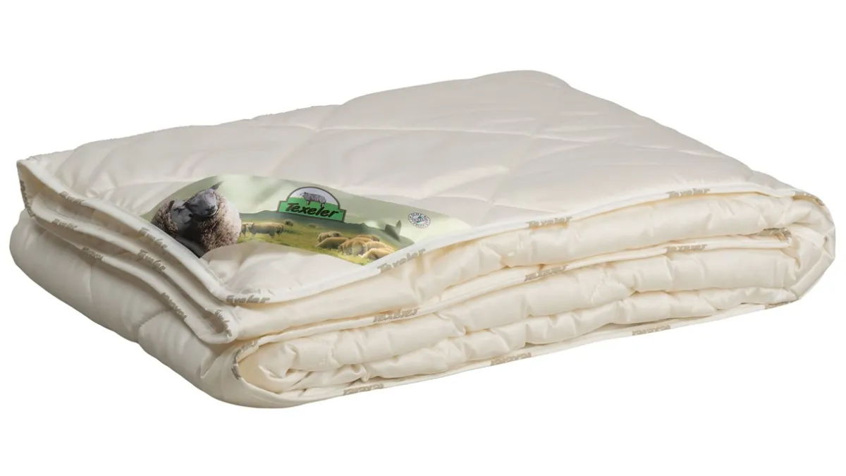 Texeler Tencel hoogzomer dekbed