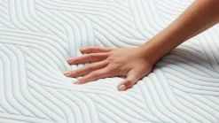 Sale Tempur Traagschuimmatras Prima® SmartCool™ medium antraciet