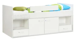 New Maxi Uitvalbeveiliging Jesse wit